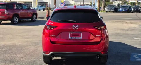 More photos of 2020 MAZDA CX-5 Touring Sport Utility 4D at Best Deal Auto Group, TX