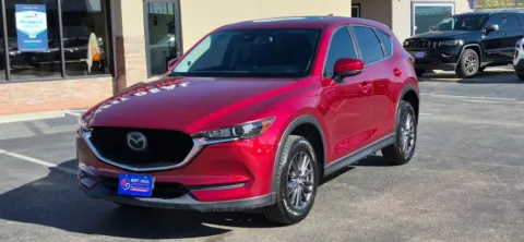 Photos of 2020 MAZDA CX-5 Touring Sport Utility 4D for sale in El Paso, TX at Best Deal Auto Group