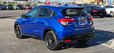 More photos of 2022 Honda HR-V Sport SUV 4D at Best Deal Auto Group, TX