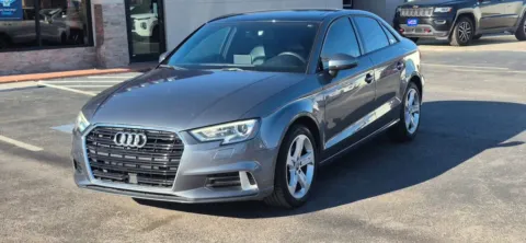 Photos of 2018 Audi A3 Premium Sedan 4D for sale in El Paso, TX at Best Deal Auto Group