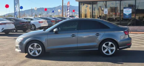 Another view of 2018 Audi A3 Premium Sedan 4D for sale in El Paso, TX at Best Deal Auto Group