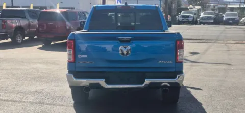 More photos of 2020 Ram 1500 Crew Cab Big Horn Pickup 4D 5 1/2 ft at Best Deal Auto Group, TX