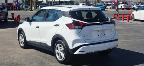 More photos of 2023 Nissan Kicks S Sport Utility 4D at Best Deal Auto Group, TX