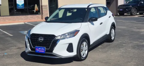 Photos of 2023 Nissan Kicks S Sport Utility 4D for sale in El Paso, TX at Best Deal Auto Group