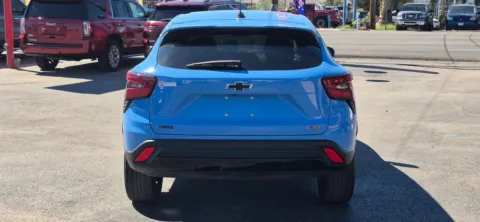 More photos of 2024 Chevrolet Trax 1RS Sport Utility 4D at Best Deal Auto Group, TX