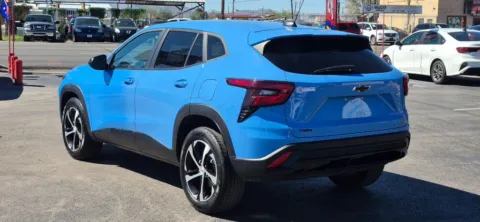 More photos of 2024 Chevrolet Trax 1RS Sport Utility 4D at Best Deal Auto Group, TX