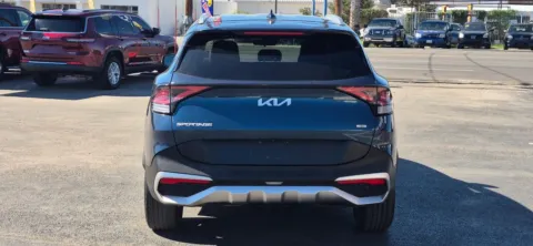 More photos of 2023 Kia Sportage Hybrid EX Sport Utility 4D at Best Deal Auto Group, TX