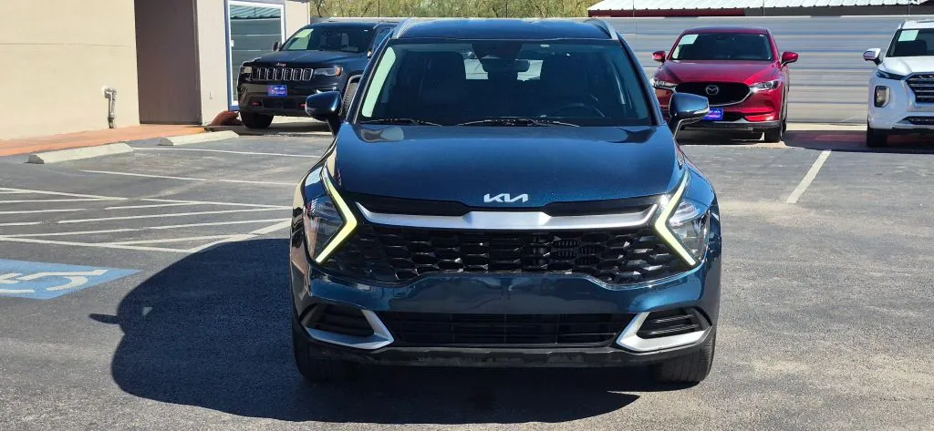 2023 Kia Sportage EX Hybrid - Photo 9