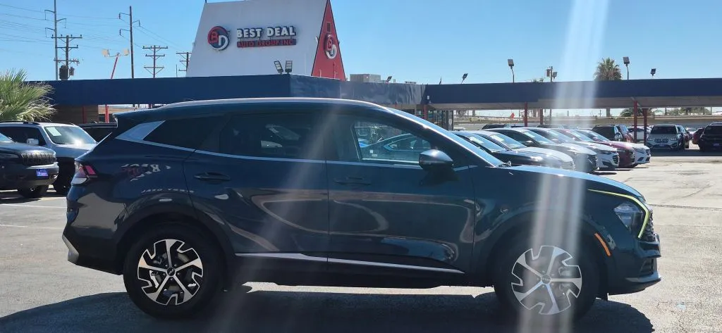 2023 Kia Sportage EX Hybrid - Photo 7