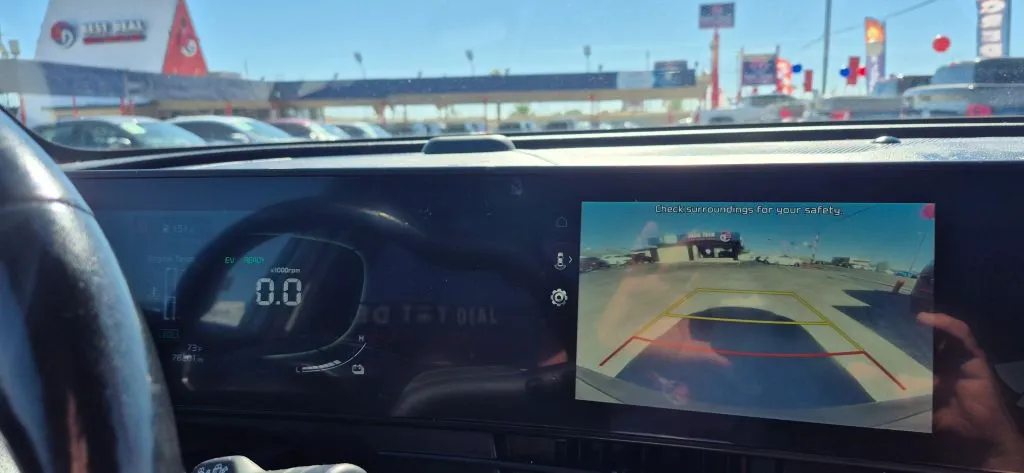 2023 Kia Sportage EX Hybrid - Photo 16