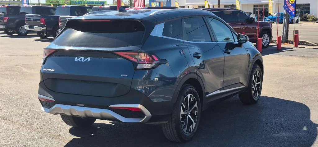 2023 Kia Sportage EX Hybrid - Photo 6