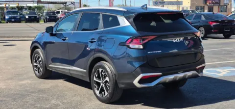More photos of 2023 Kia Sportage Hybrid EX Sport Utility 4D at Best Deal Auto Group, TX