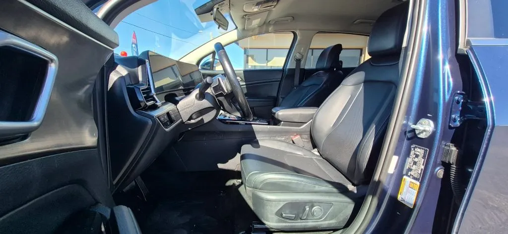 2023 Kia Sportage EX Hybrid - Photo 10