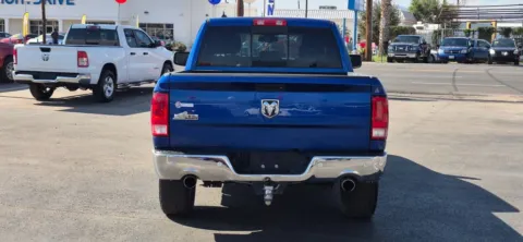 More photos of 2018 Ram 1500 Quad Cab Big Horn Pickup 4D 6 1/3 ft at Best Deal Auto Group, TX