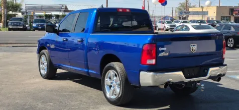 More photos of 2018 Ram 1500 Quad Cab Big Horn Pickup 4D 6 1/3 ft at Best Deal Auto Group, TX