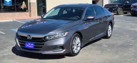 Photos of 2022 Honda Accord LX Sedan 4D for sale in El Paso, TX at Best Deal Auto Group