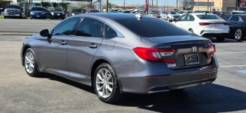 More photos of 2022 Honda Accord LX Sedan 4D at Best Deal Auto Group, TX
