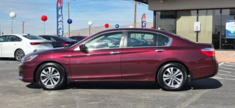 Another view of 2014 Honda Accord LX Sedan 4D for sale in El Paso, TX at Best Deal Auto Group