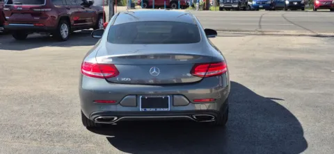 More photos of 2017 Mercedes-Benz C-Class C 300 Coupe 2D at Best Deal Auto Group, TX