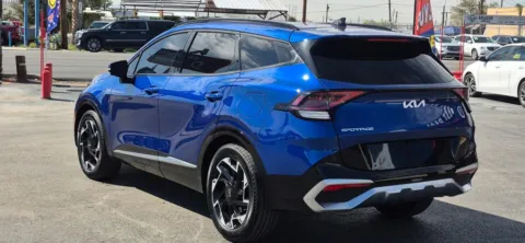More photos of 2023 Kia Sportage SX Prestige Sport Utility 4D at Best Deal Auto Group, TX