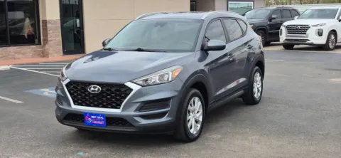 Photos of 2021 Hyundai Tucson Value Sport Utility 4D for sale in El Paso, TX at Best Deal Auto Group
