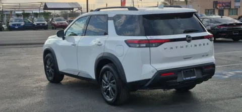 More photos of 2022 Nissan Pathfinder SV Sport Utility 4D at Best Deal Auto Group, TX