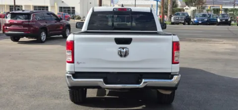 More photos of 2020 Ram 1500 Quad Cab Tradesman Pickup 4D 6 1/3 ft at Best Deal Auto Group, TX