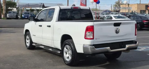 More photos of 2020 Ram 1500 Quad Cab Tradesman Pickup 4D 6 1/3 ft at Best Deal Auto Group, TX