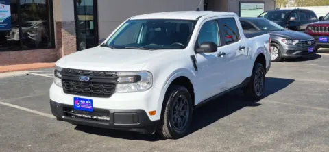 Photos of 2022 Ford Maverick XL SuperCrew Pickup 4D 4 1/2 ft for sale in El Paso, TX at Best Deal Auto Group
