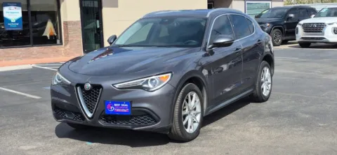 Photos of 2018 Alfa Romeo Stelvio Ti Sport Utility 4D for sale in El Paso, TX at Best Deal Auto Group