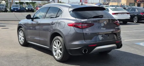 More photos of 2018 Alfa Romeo Stelvio Ti Sport Utility 4D at Best Deal Auto Group, TX