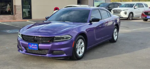 Photos of 2023 Dodge Charger SXT Sedan 4D for sale in El Paso, TX at Best Deal Auto Group