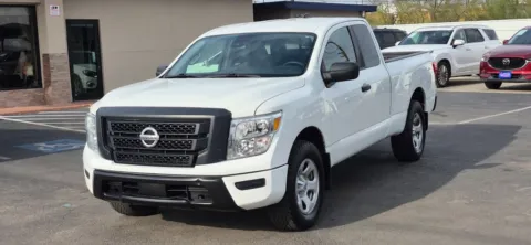 Photos of 2022 Nissan Titan King Cab S Pickup 4D 6 1/2 ft for sale in El Paso, TX at Best Deal Auto Group