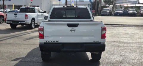 More photos of 2022 Nissan Titan King Cab S Pickup 4D 6 1/2 ft at Best Deal Auto Group, TX