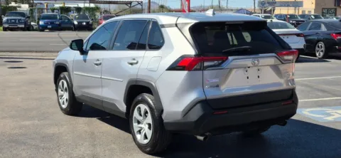 More photos of 2022 Toyota RAV4 LE Sport Utility 4D at Best Deal Auto Group, TX