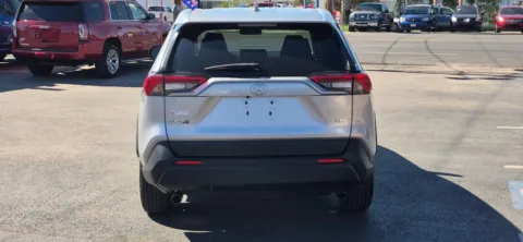 More photos of 2022 Toyota RAV4 LE Sport Utility 4D at Best Deal Auto Group, TX