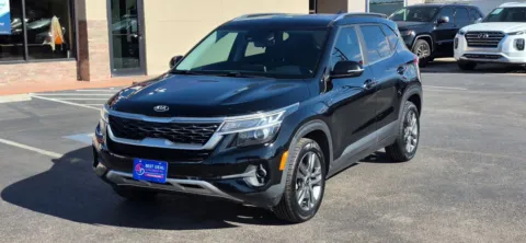 Photos of 2021 Kia Seltos S 2.0 Sport Utility 4D for sale in El Paso, TX at Best Deal Auto Group