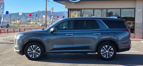 Another view of 2022 Hyundai Palisade SEL Sport Utility 4D for sale in El Paso, TX at Best Deal Auto Group