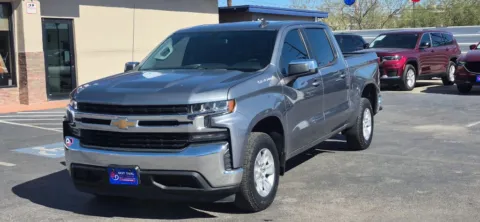 Photos of 2020 Chevrolet Silverado 1500 Crew Cab LT Pickup 4D 5 3/4 ft for sale in El Paso, TX at Best Deal Auto Group