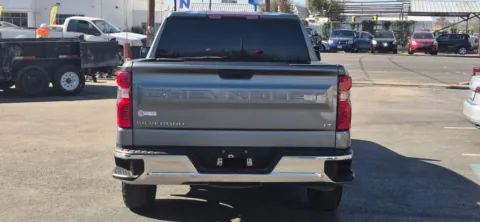 More photos of 2020 Chevrolet Silverado 1500 Crew Cab LT Pickup 4D 5 3/4 ft at Best Deal Auto Group, TX