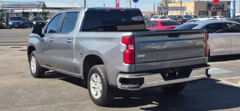 More photos of 2020 Chevrolet Silverado 1500 Crew Cab LT Pickup 4D 5 3/4 ft at Best Deal Auto Group, TX