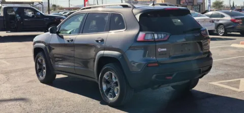 More photos of 2019 Jeep Cherokee TrailHawk Sport Utility 4D at Best Deal Auto Group, TX