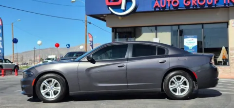 Another view of 2021 Dodge Charger SXT Sedan 4D for sale in El Paso, TX at Best Deal Auto Group