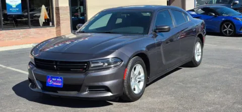 Photos of 2021 Dodge Charger SXT Sedan 4D for sale in El Paso, TX at Best Deal Auto Group