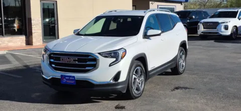 Photos of 2020 GMC Terrain SLT Sport Utility 4D for sale in El Paso, TX at Best Deal Auto Group