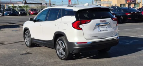 More photos of 2020 GMC Terrain SLT Sport Utility 4D at Best Deal Auto Group, TX
