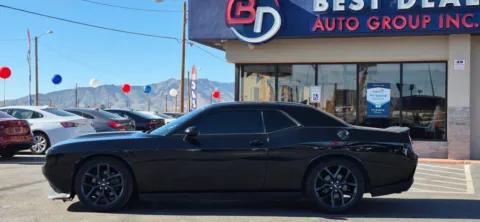 Another view of 2019 Dodge Challenger GT Coupe 2D for sale in El Paso, TX at Best Deal Auto Group