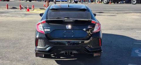 More photos of 2019 Honda Civic Sport Hatchback 4D at Best Deal Auto Group, TX