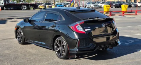 More photos of 2019 Honda Civic Sport Hatchback 4D at Best Deal Auto Group, TX