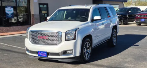 Photos of 2016 GMC Yukon Denali Sport Utility 4D for sale in El Paso, TX at Best Deal Auto Group